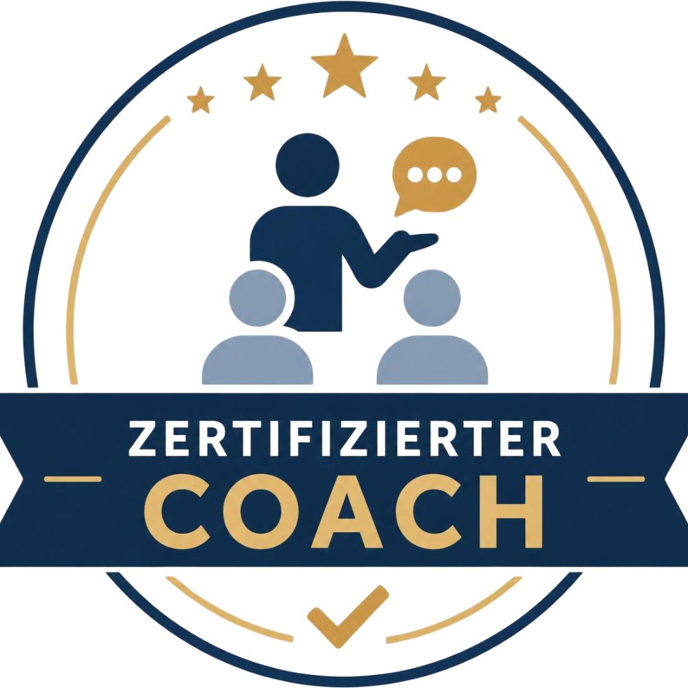 Zertifizierter Coach